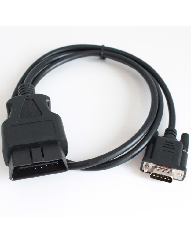 IO TERMINAL, RENAULT CAN TOOL OBD II CABLE